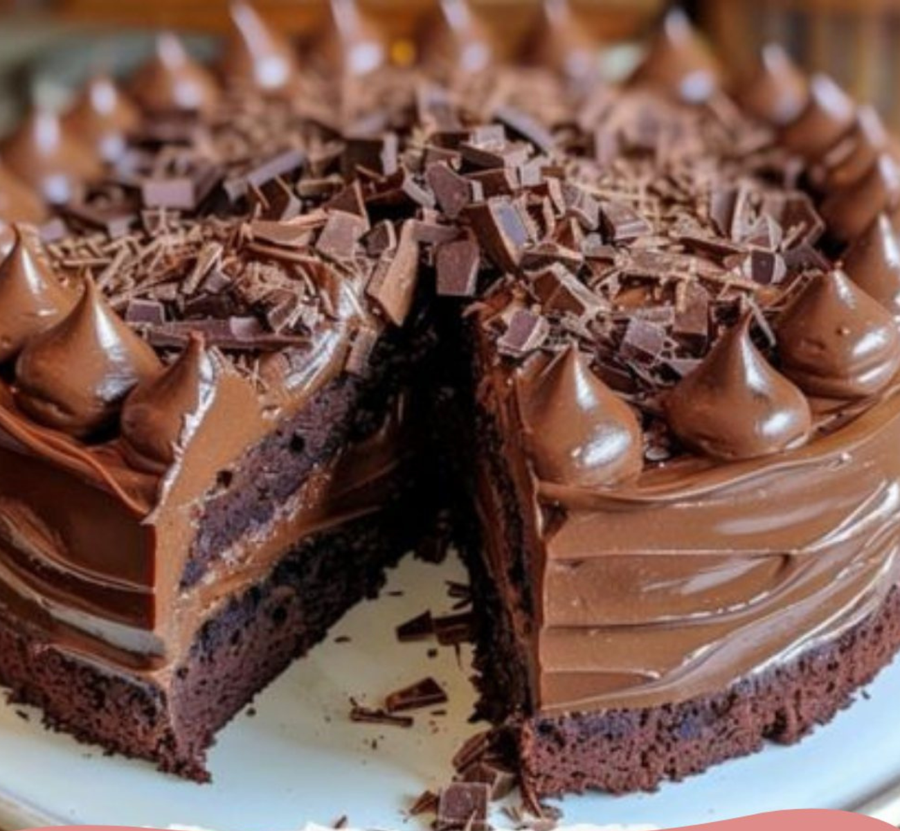 Torta Fácil de Chocolate 🍫🍰