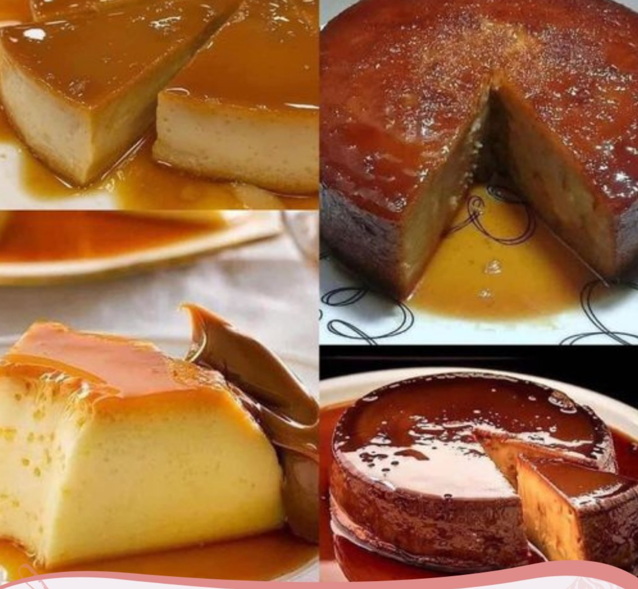 Flan Napolitano ♥️😋