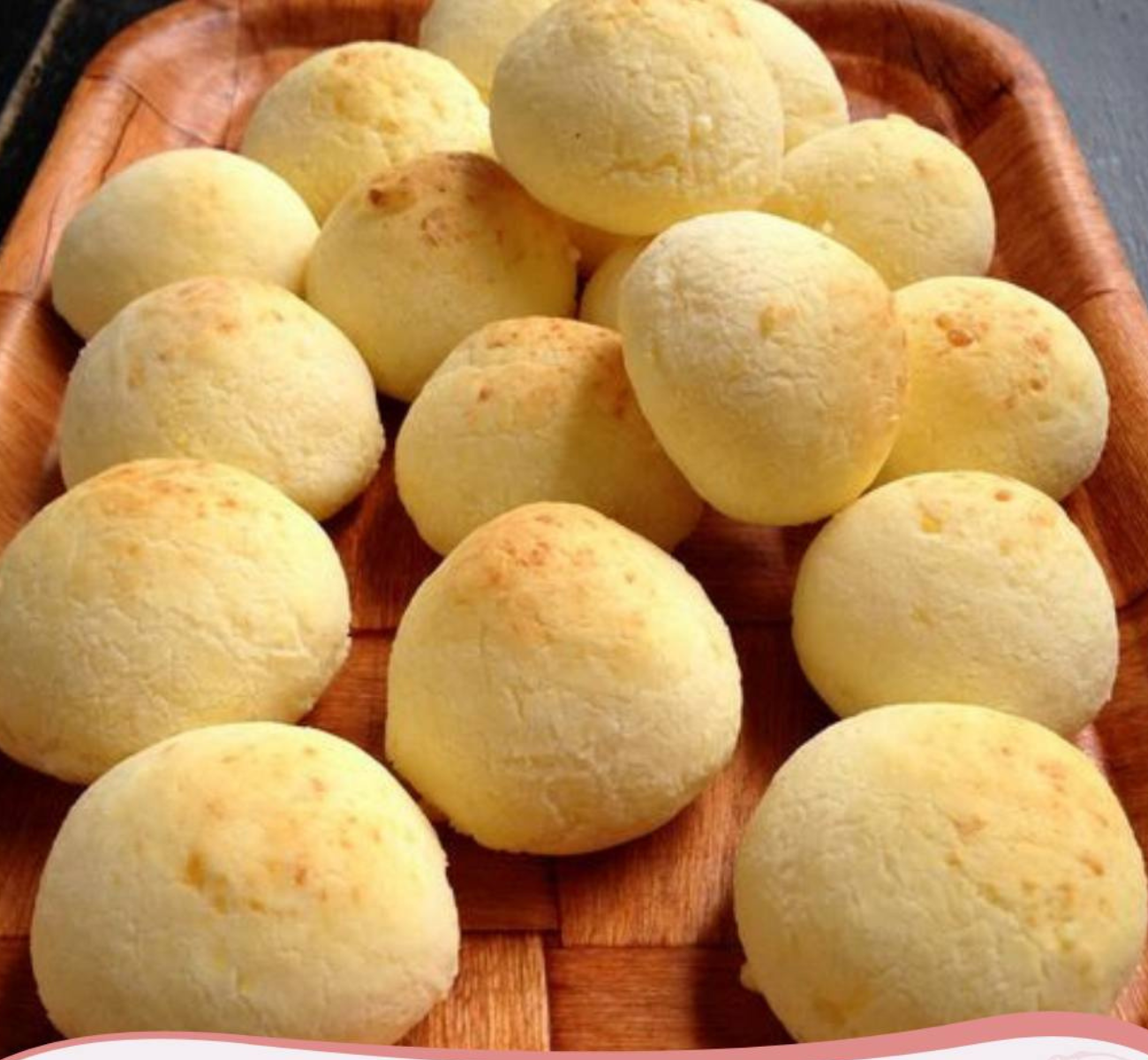 Pan de Yuca (Pan de Queso)