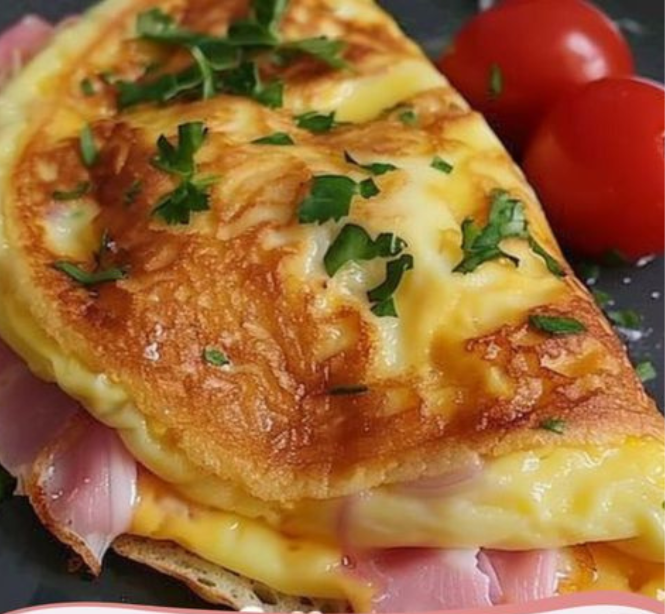 4 Recetas de Omelettes para Chuparse los Dedos