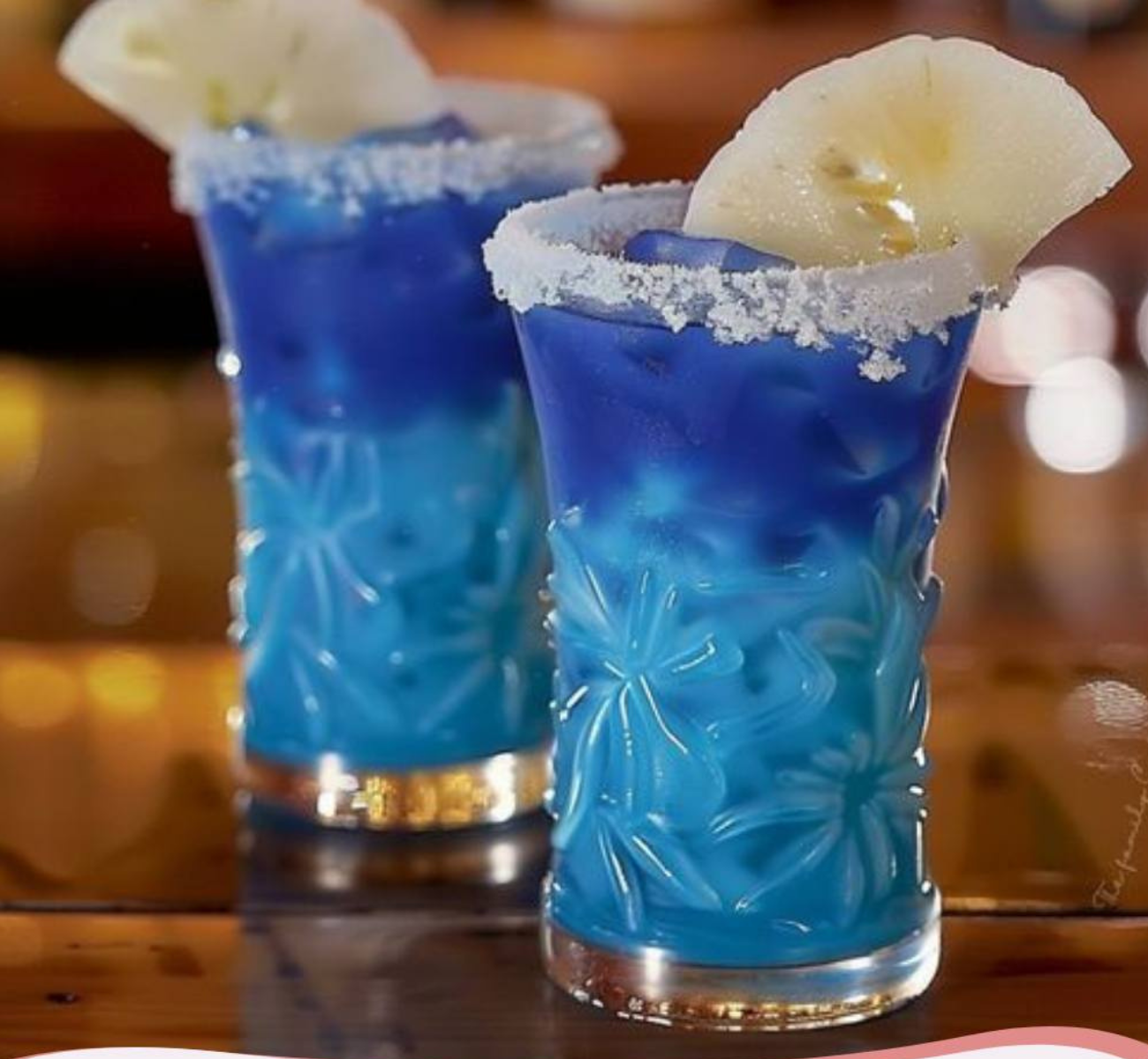 Blue Hawaii 🍹🏝️