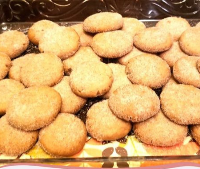 Polvorones