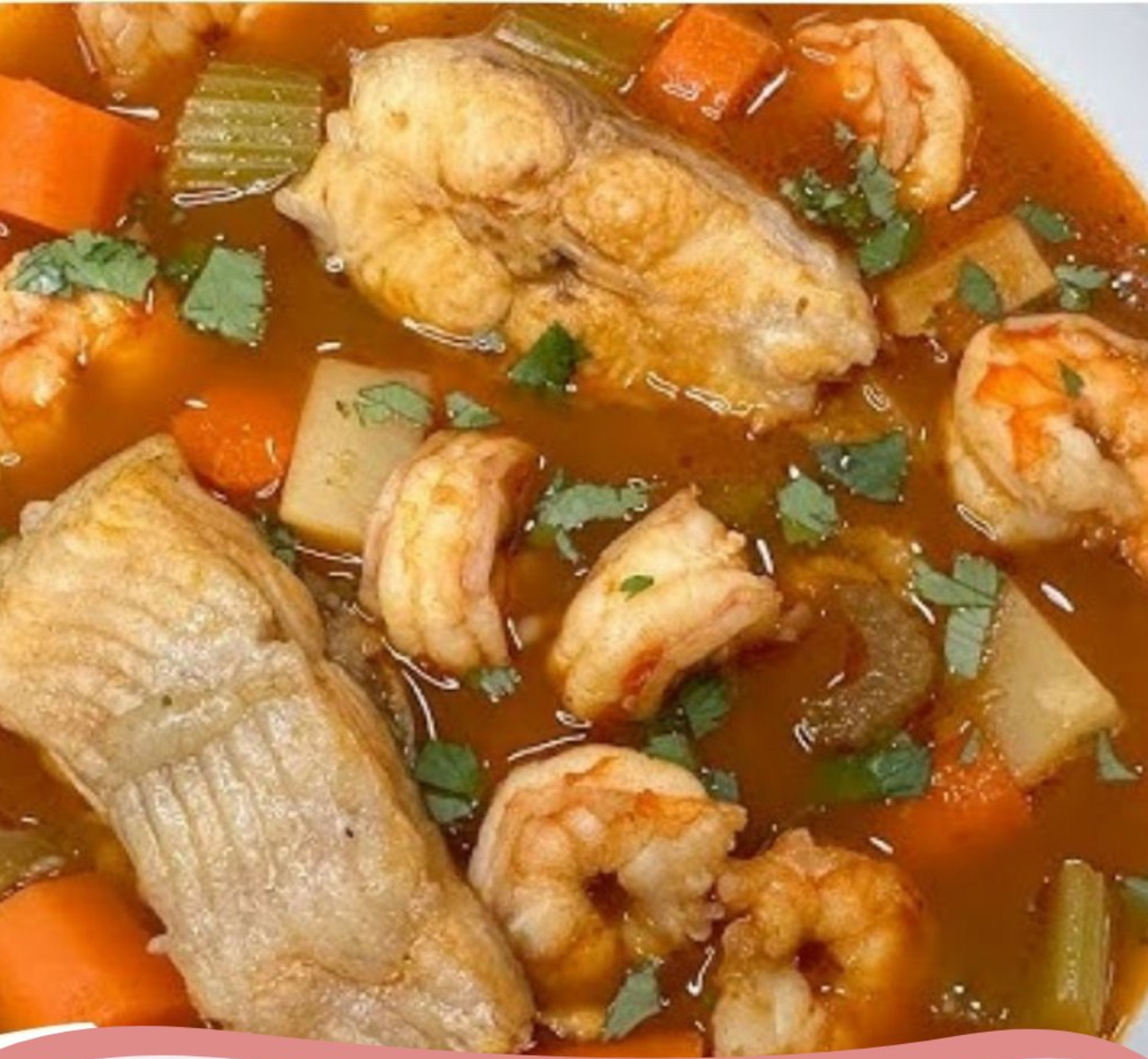 Caldo de Pescado