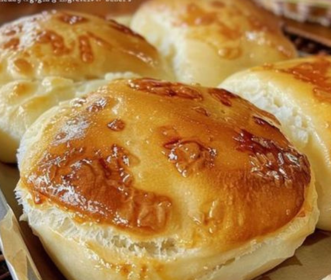 Pan de Maicena en Sartén con Toque de Hierbas