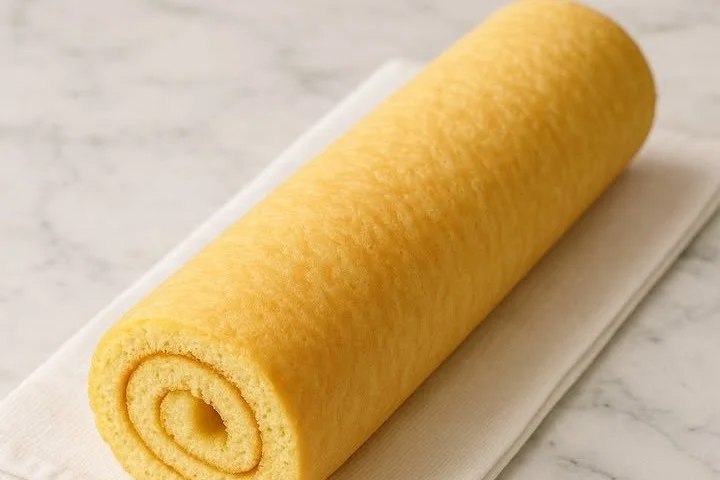 Recette de genoise parfaite pour bûches de Noël décorées