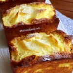 Gâteau mascarpone aux pommes, crémeux et savoureux, prêt à être dégusté