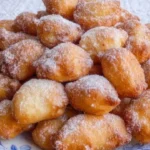 Recette de pâte à beignets légère et savoureuse pour vos douceurs.
