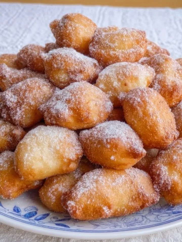 Recette de pâte à beignets légère et savoureuse pour vos douceurs.