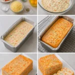 Pain de Surimi et Fromage Ultra Fondant prêt à être servi.